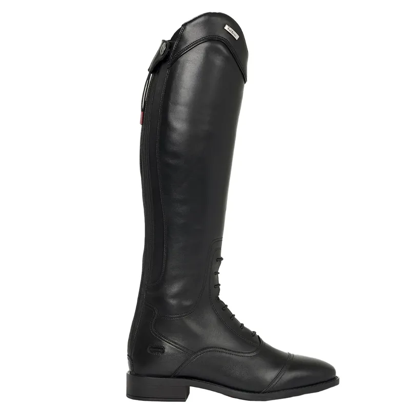 LeMieux Junior Field Tall Riding Boots - Black-1