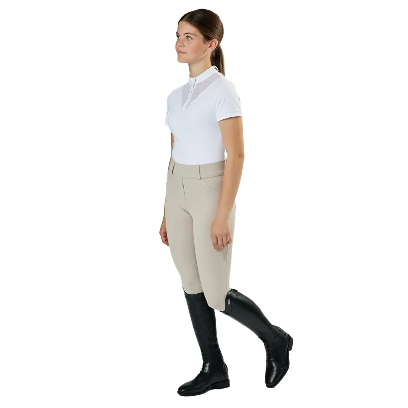 LeMieux Junior Field Tall Riding Boots - Black-5