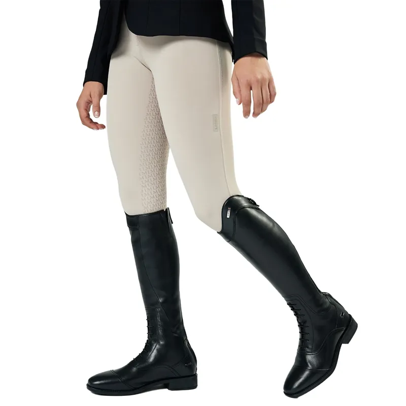 LeMieux Junior Field Tall Riding Boots - Black-9