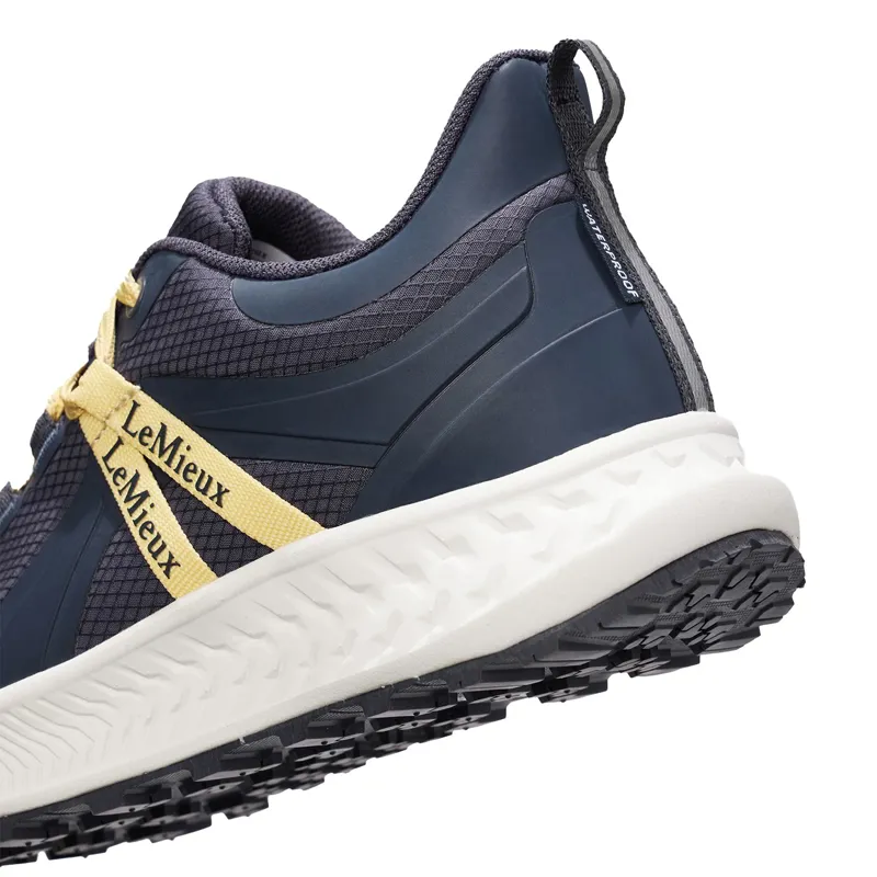 LeMieux Youth Trax Viva Waterproof Sneakers - Dusk-2