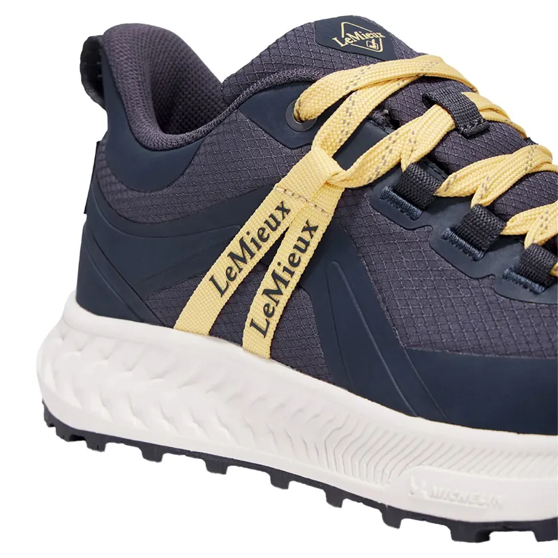 LeMieux Youth Trax Viva Waterproof Sneakers - Dusk-4