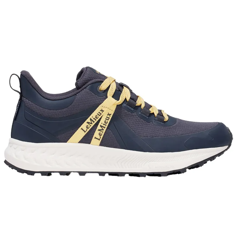 LeMieux Youth Trax Viva Waterproof Sneakers - Dusk