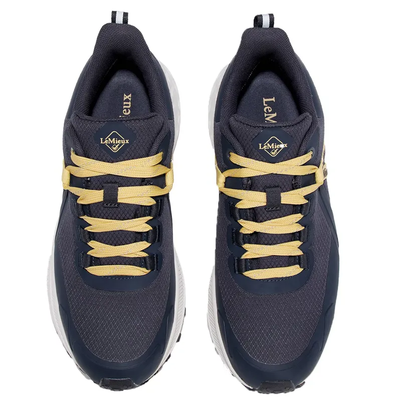 LeMieux Youth Trax Viva Waterproof Sneakers - Dusk-1