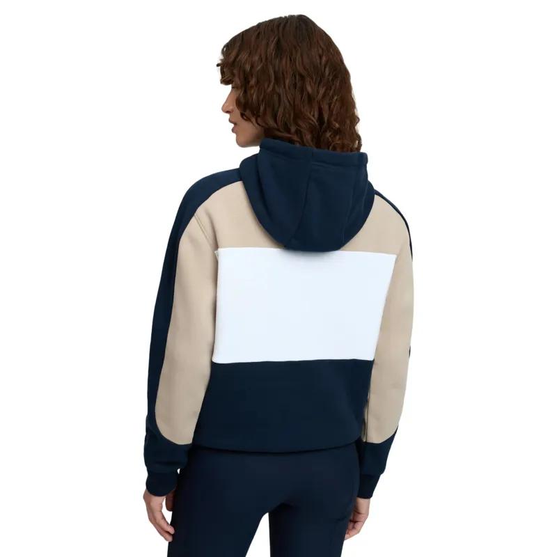 LeMieux Kadie Women's Color Block Hoodie - Navy-3