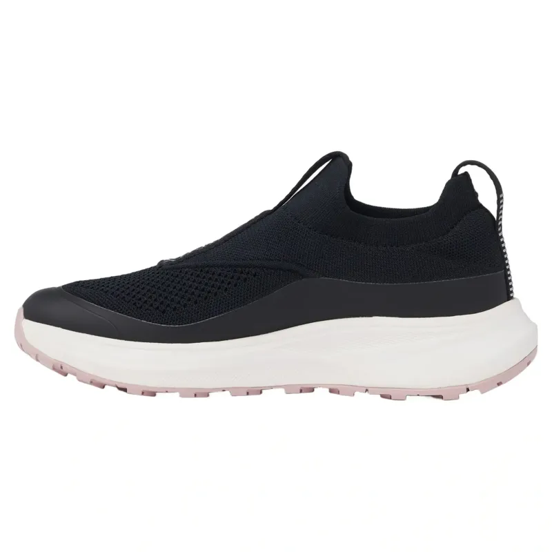 LeMieux Kanta Womens Slip-On Waterproof Sneakers - Black-4