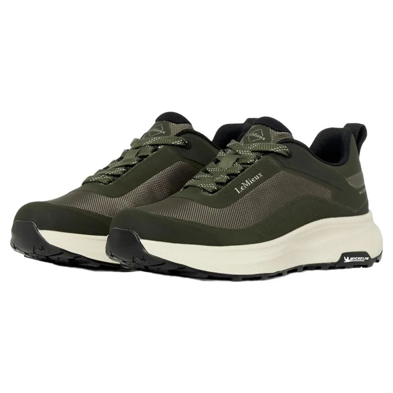 LeMieux Kanta Women's Waterproof Shoes - Olive Pre-Order