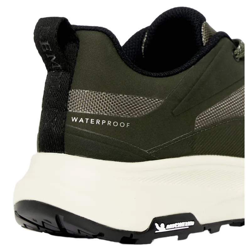 LeMieux Kanta Women's Waterproof Shoes - Olive Pre-Order-3
