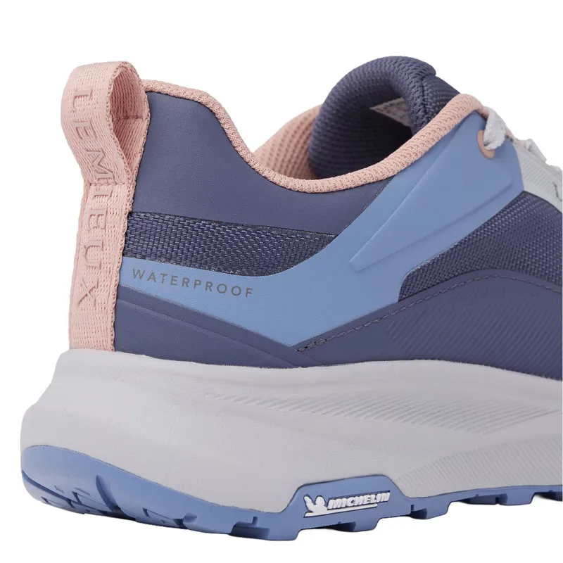 LeMieux Kanta Womens Waterproof Shoes - Shadow-9