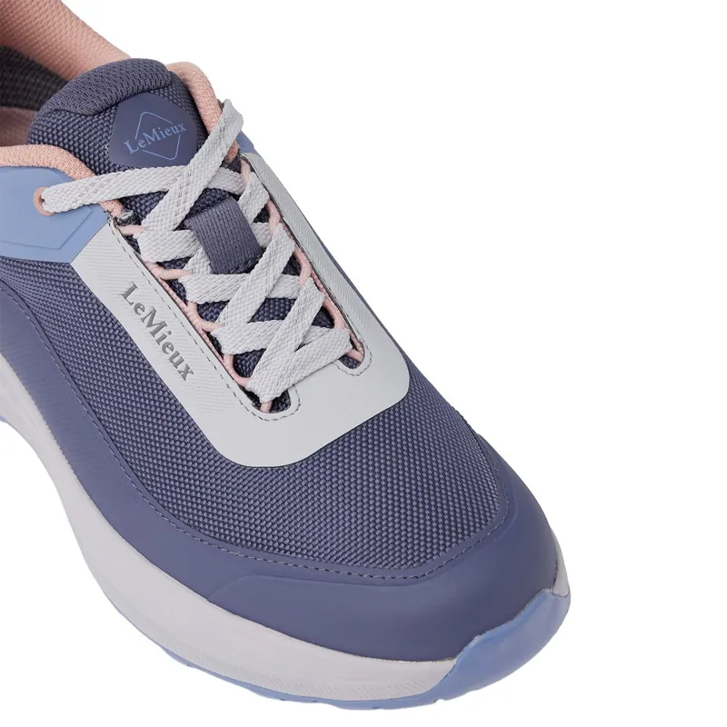 LeMieux Kanta Womens Waterproof Shoes - Shadow-7