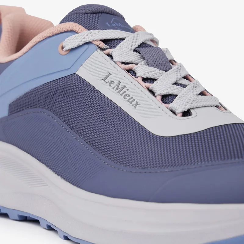LeMieux Kanta Womens Waterproof Shoes - Shadow-8