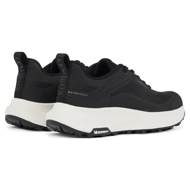 LeMieux Kanta Junior Waterproof Sneakers - Black Pre-Order-1