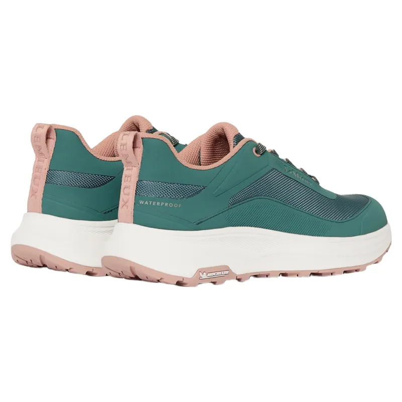 LeMieux Kanta Junior Waterproof Sneakers - Aloe Pre-Order-1
