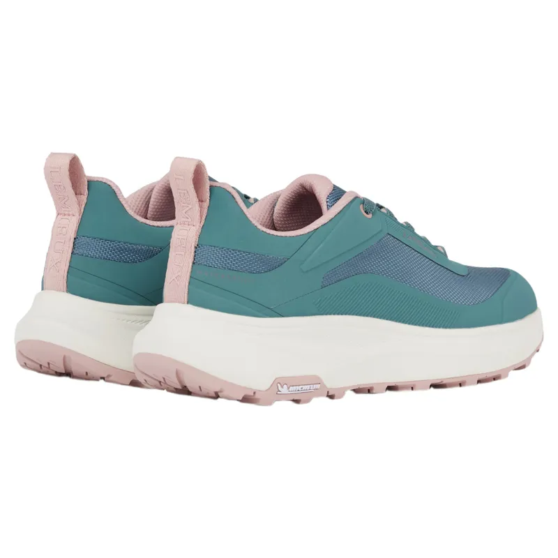 LeMieux Kanta Junior Waterproof Sneakers - Aloe Pre-Order-7