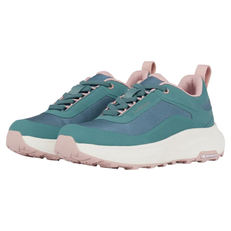LeMieux Kanta Junior Waterproof Sneakers - Aloe Pre-Order-5