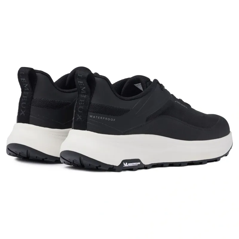 LeMieux Kanta Women's Waterproof Sneakers - Black-3