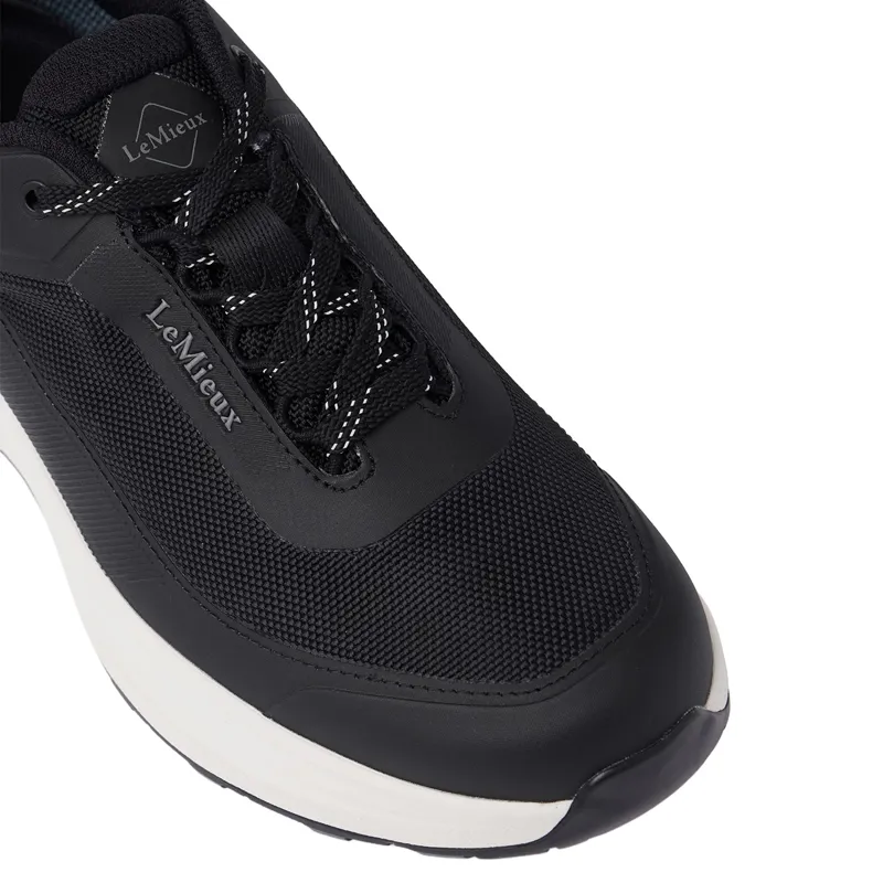 LeMieux Kanta Women's Waterproof Sneakers - Black-5
