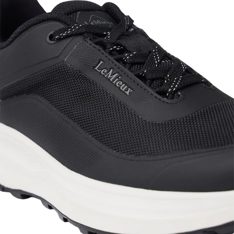 LeMieux Kanta Women's Waterproof Sneakers - Black-6