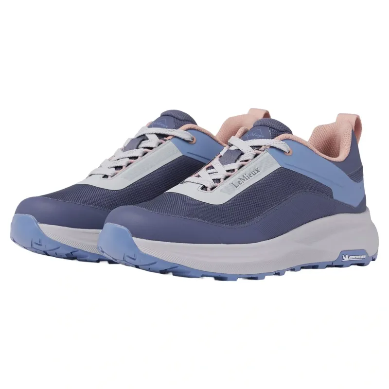LeMieux Kanta Womens Waterproof Shoes - Shadow