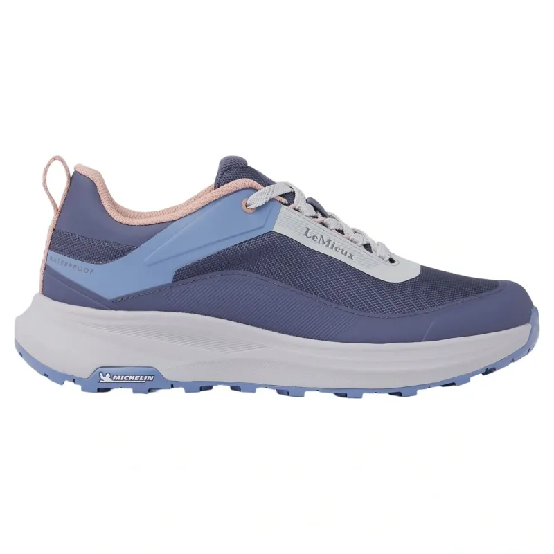 LeMieux Kanta Womens Waterproof Shoes - Shadow-1