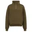 LeMieux Young Rider Kate Junior Quarter Zip Sweatshirt - Alpine