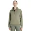 LeMieux Keira Women's Quarter Zip Sweater - Rosemary