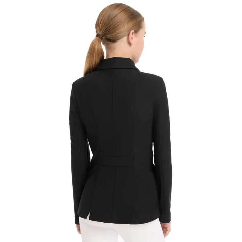 LeMieux Kennedy Young Rider Show Coat - Black-2