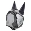 LeMieux Kudos AeroGuard Half Fly Mask - Navy