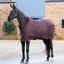 LeMieux Kudos Luxe Lined 100g Stable Blanket - Damson