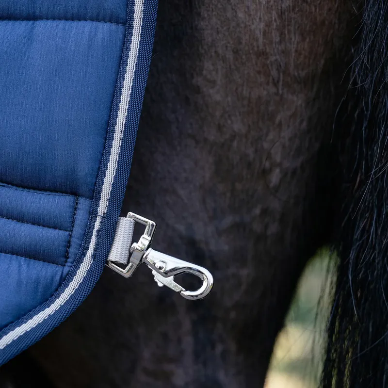 LeMieux Kudos 100g Blanket Liner - Navy-6