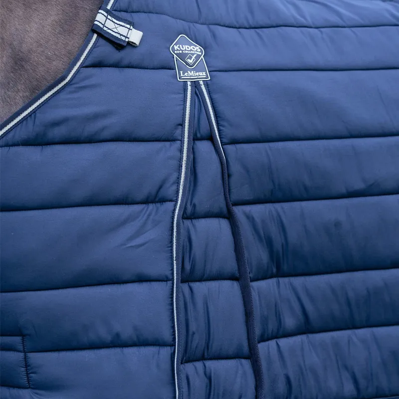 LeMieux Kudos 100g Blanket Liner - Navy-7