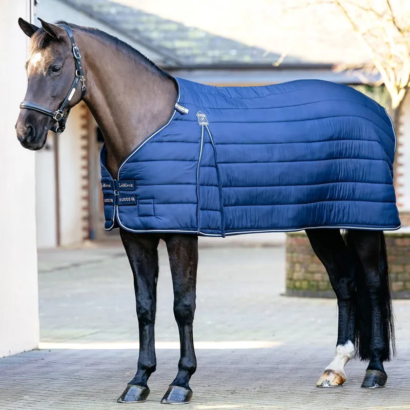 LeMieux Kudos 350g Rug Liner - Navy