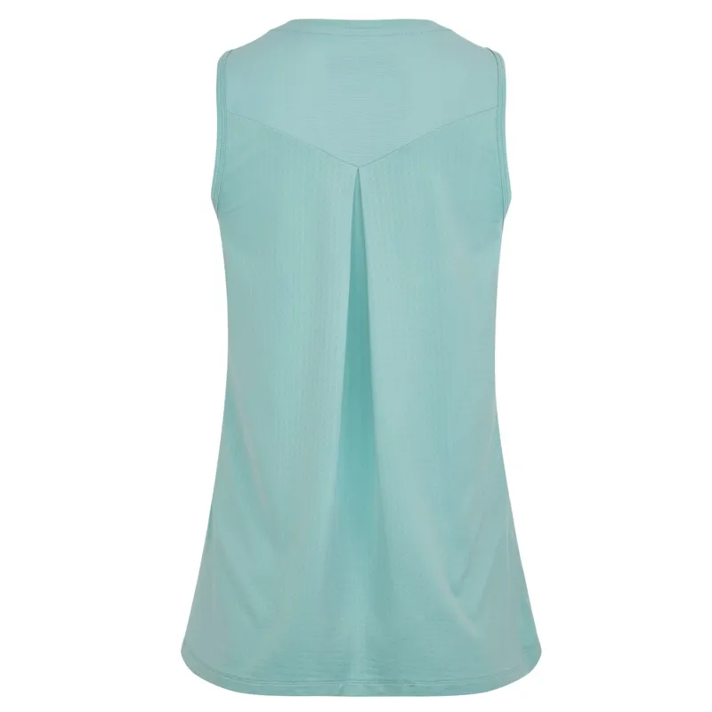 LeMieux Ladies Sports Tank - Aqua-4