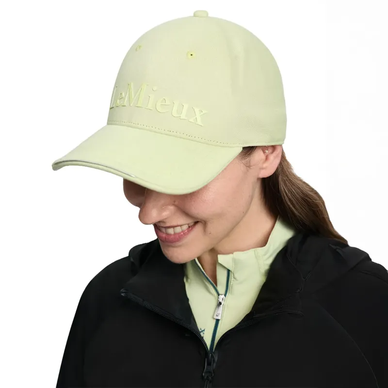 LeMieux Lara Cap - Macaron-5