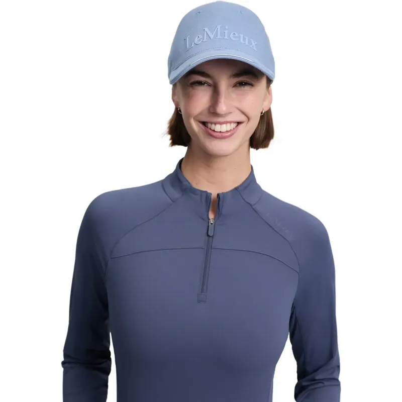 LeMieux Lara Cap - Powder Blue-1
