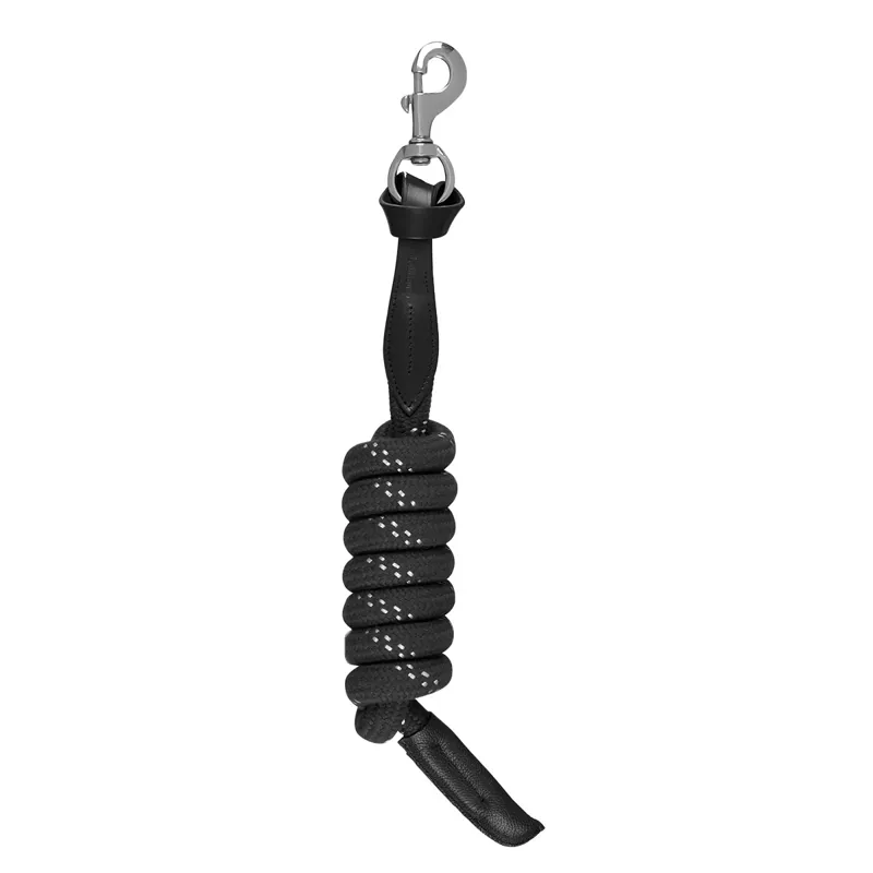LeMieux Lasso Lead Rope - Black