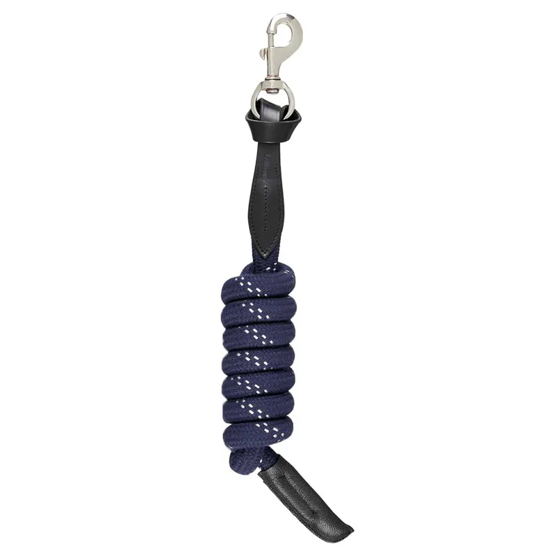 LeMieux Lasso Lead Rope - Navy