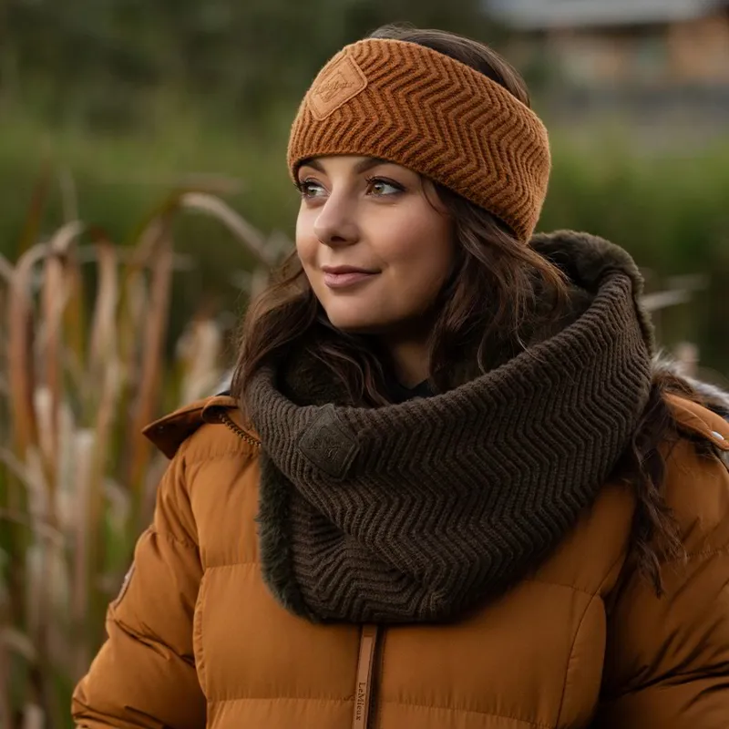 LeMieux Lila Snood - Alpine-2
