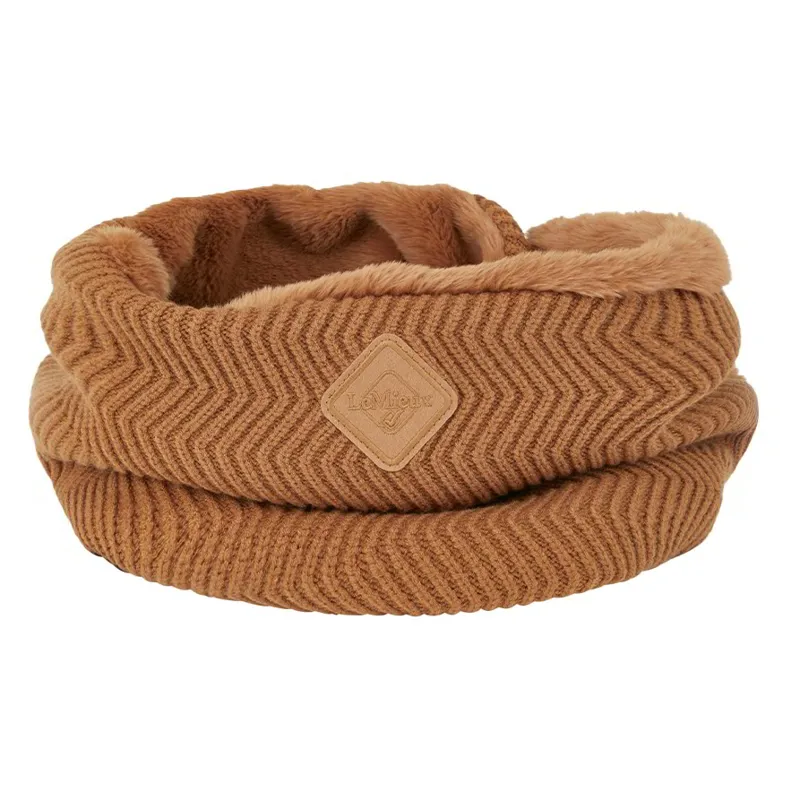LeMieux Lila Snood - Ginger