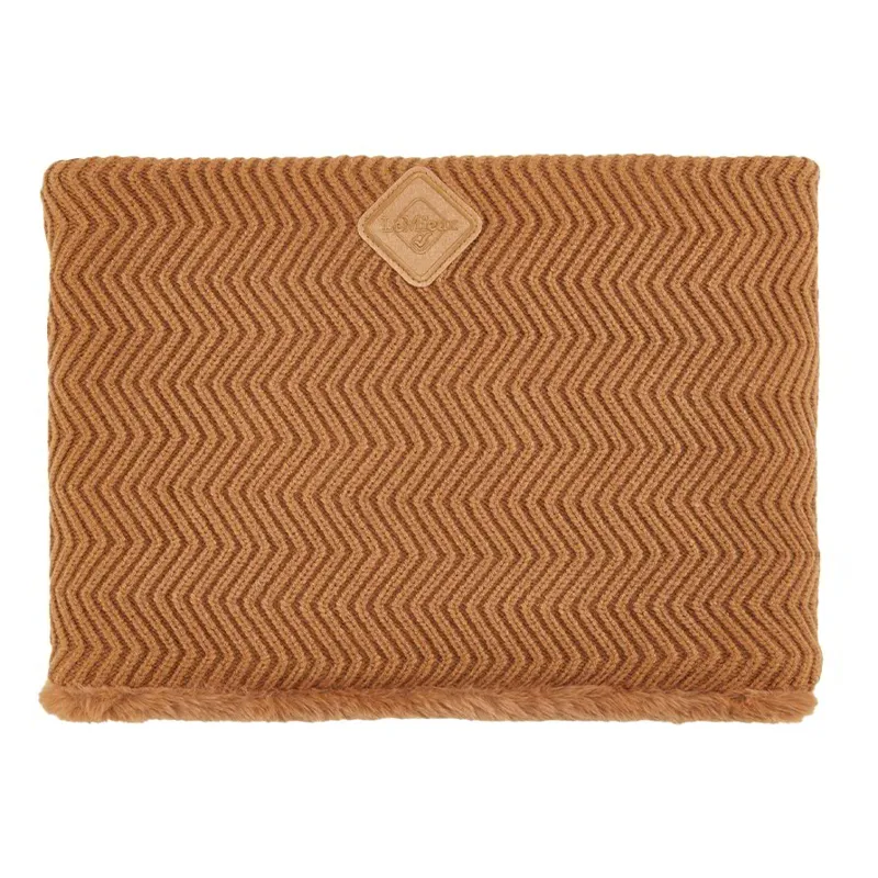 LeMieux Lila Snood - Ginger-3