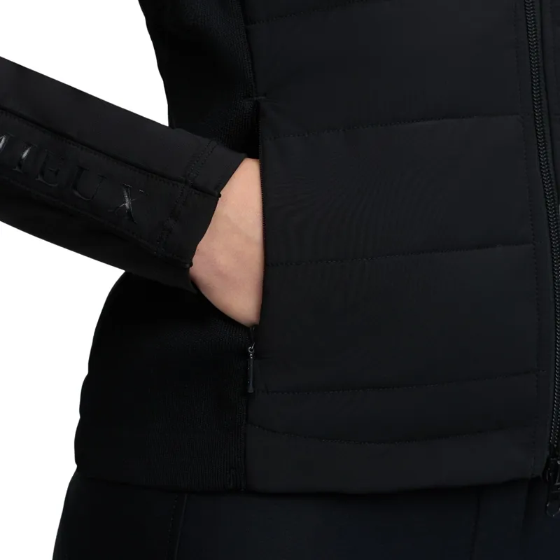 LeMieux Lily Womens Lightweight Vest - Black-7