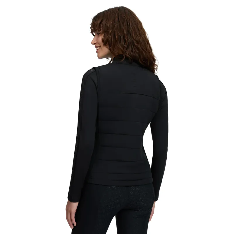 LeMieux Lily Womens Lightweight Vest - Black-5