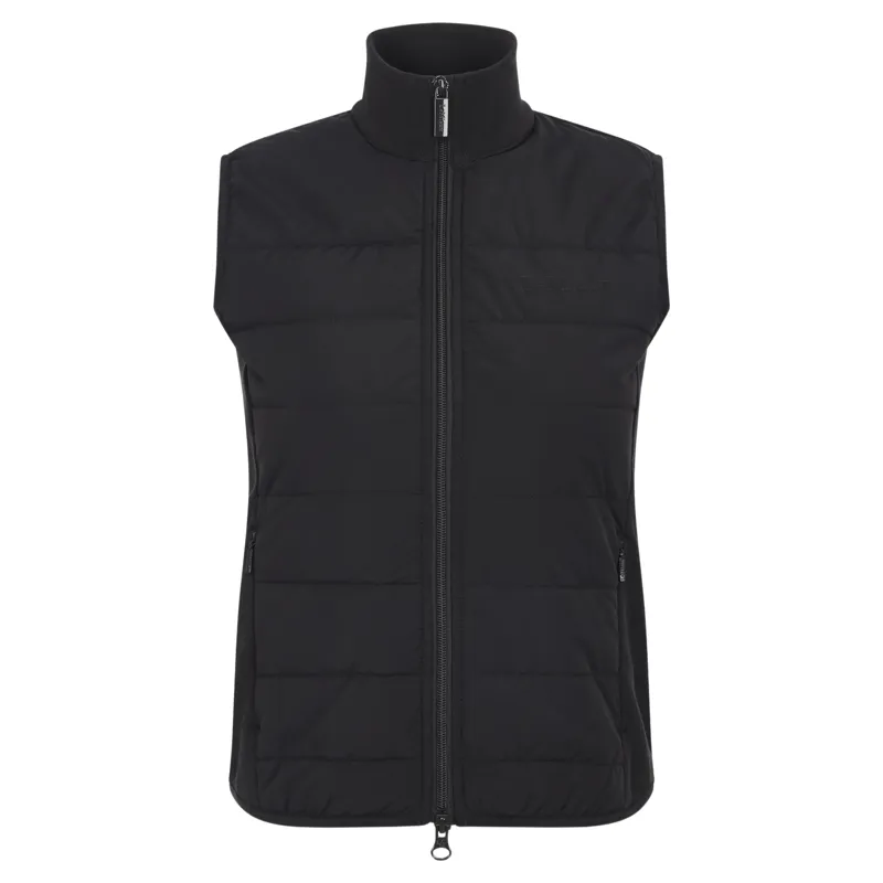 LeMieux Lily Womens Lightweight Vest - Black-2