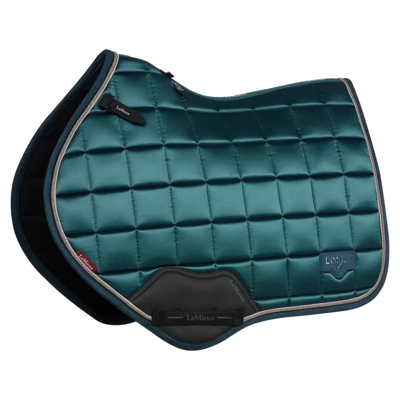 LeMieux Loire Classic Close Contact Square - Jungle