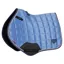 LeMieux Loire Classic Close Contact Saddle Pad - Powder Blue