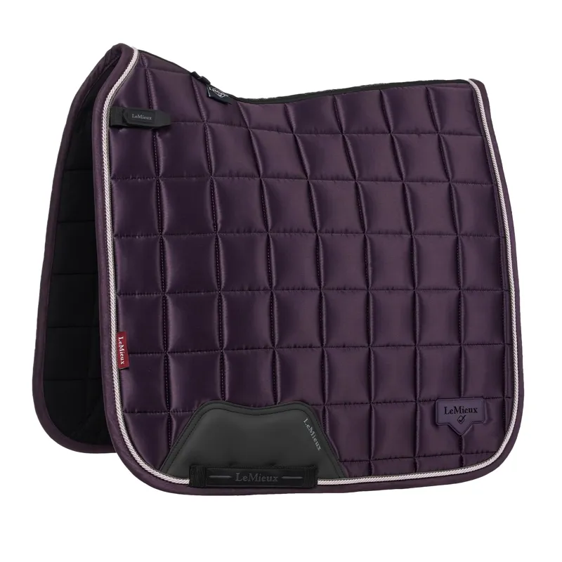 LeMieux Loire Classic Dressage Pad - Juniper