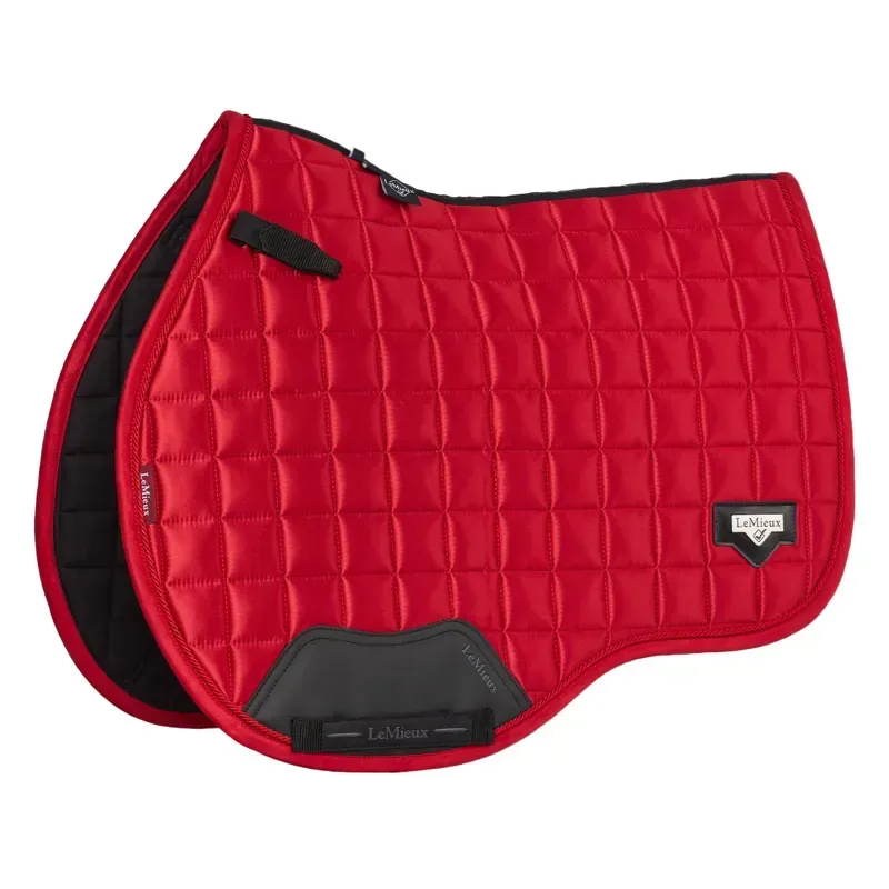 LeMieux Loire Classic All Purpose Square - Chilli