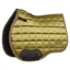 LeMieux Loire GP Square Saddle Pad - Gooseberry