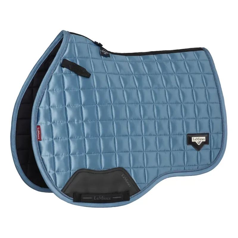 LeMieux Loire Classic GP Square - Ice Blue