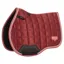 LeMieux Loire Classic GP Square Saddle Pad - Russet
