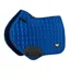 LeMieux Classic Loire Close Contact Saddle Pad - Benetton Blue